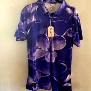 Women’s golf shirt. New never worn